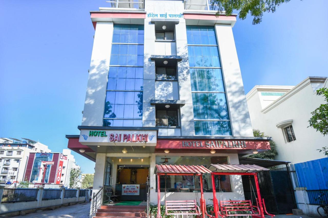 Sai Palkhi Hotel Shirdi Luaran gambar