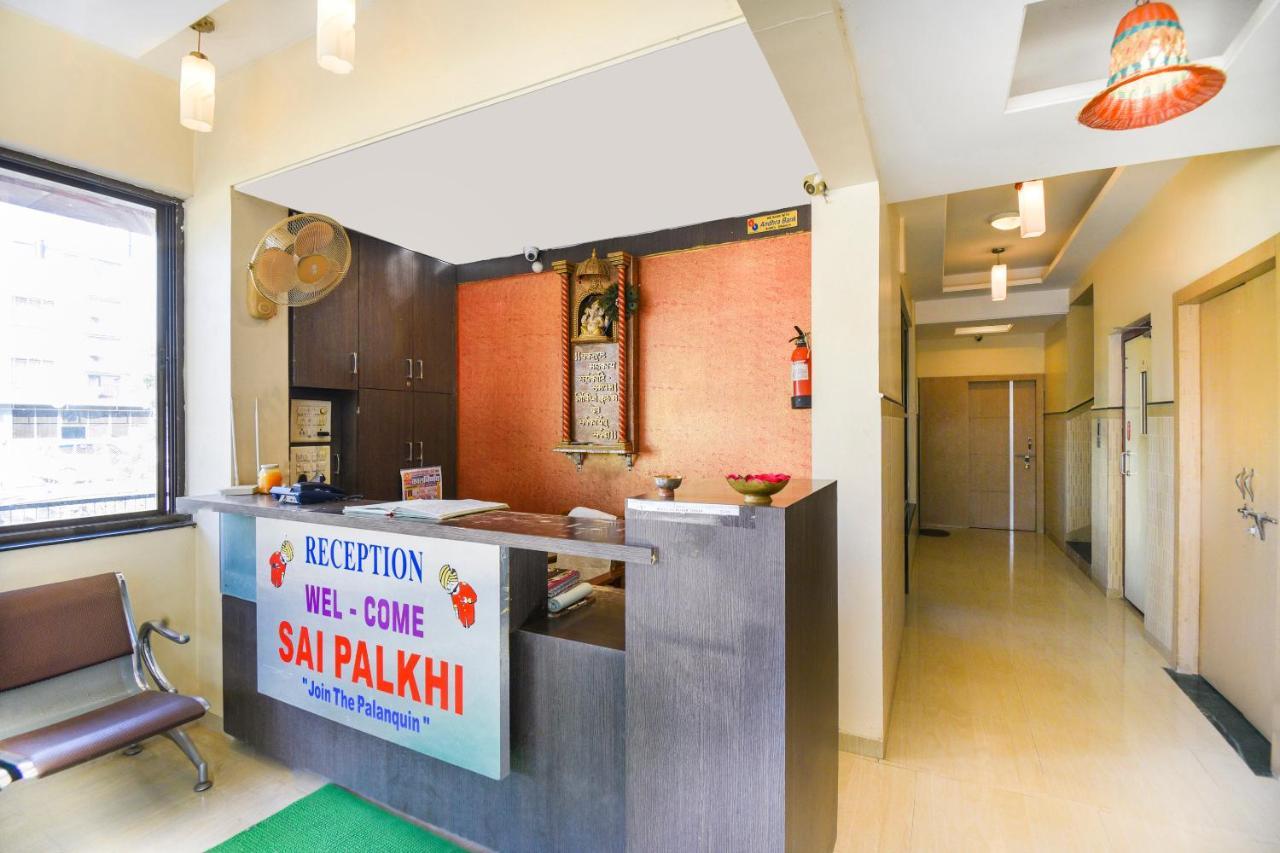 Sai Palkhi Hotel Shirdi Luaran gambar