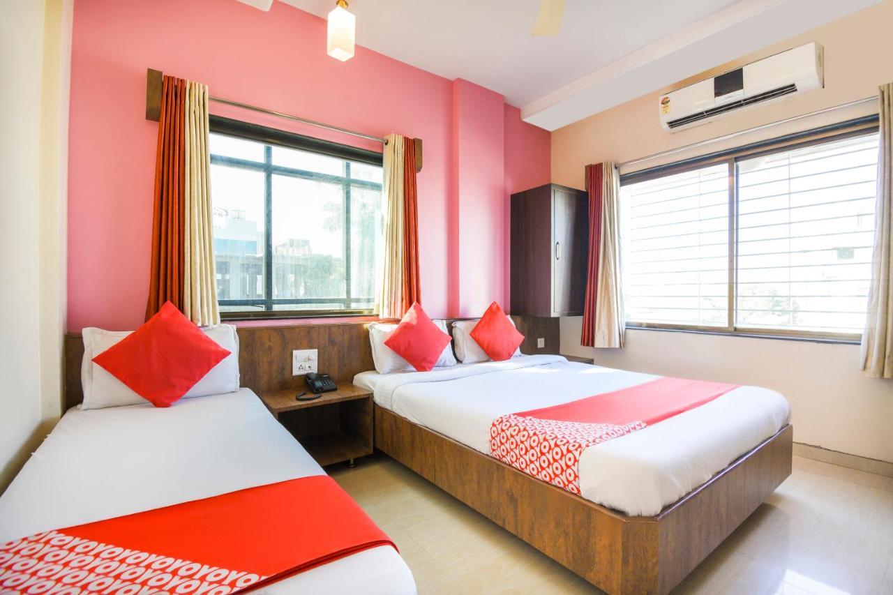 Sai Palkhi Hotel Shirdi Luaran gambar