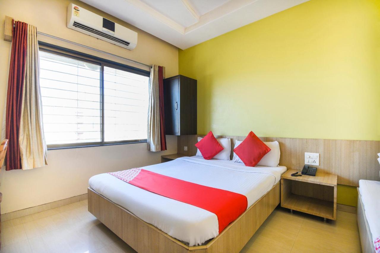 Sai Palkhi Hotel Shirdi Luaran gambar