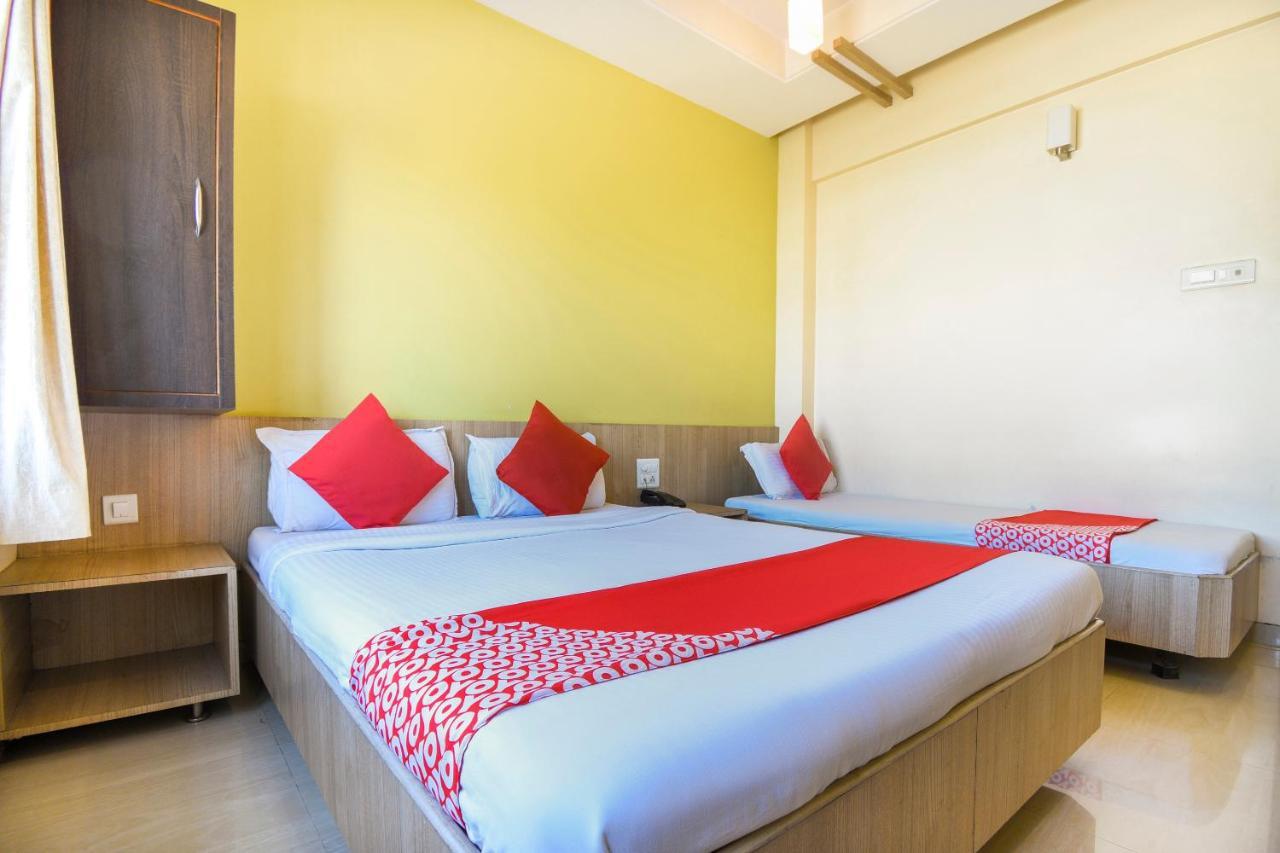 Sai Palkhi Hotel Shirdi Luaran gambar